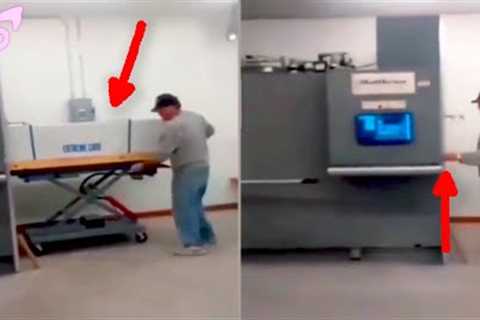 SCARY VIDEOS You’ll Never Forget!