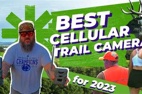 DON''T BUY WITHOUT WATCHING!!!  The BEST Cellular Trail Cam Buy of 2023. STOP THROWING MONEY AWAY!!!