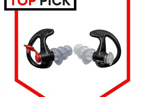 Best Earplugs for Survival and Emergencies