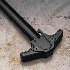 Gas Defeating Charging Handle