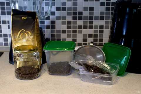 Long-Term Coffee Storage: Get It To Last 5+ Years