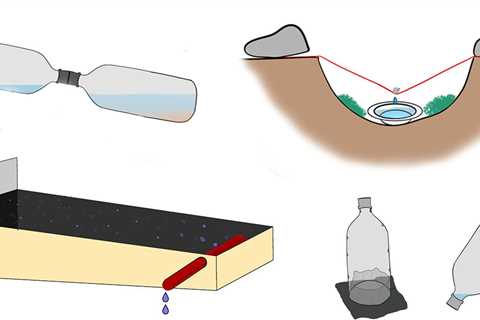 How to Make a DIY Solar Still (4 Ways)