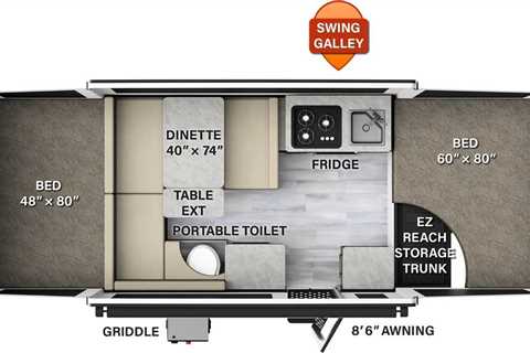 8 Best Pop-Up Campers: 2023 Buying Guide