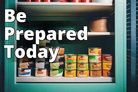 Emergency Food Supply Nearby: What You Need to Know