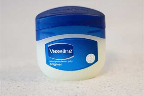 So, Is Vaseline Flammable?