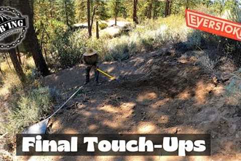 Everflow Trail Race Ready - Everstokes Best MTB Trail