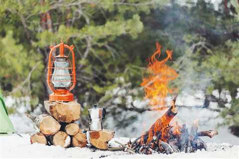7 Steps to Enjoy Winter Camping
