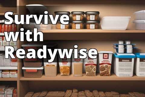Readywise Emergency Food Supply Review: Is It Worth the Investment?