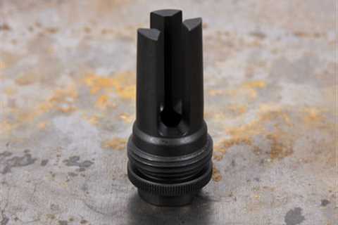 ASR Flash Hider