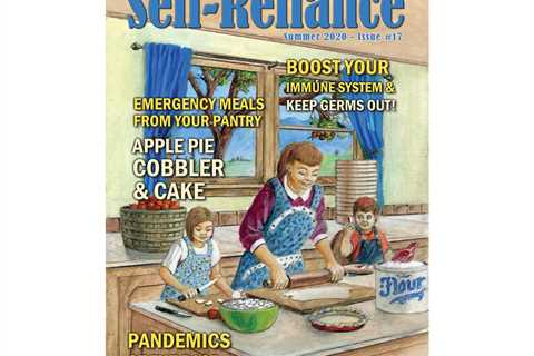 The 10 Best Survival Magazines for Preppers [2023]