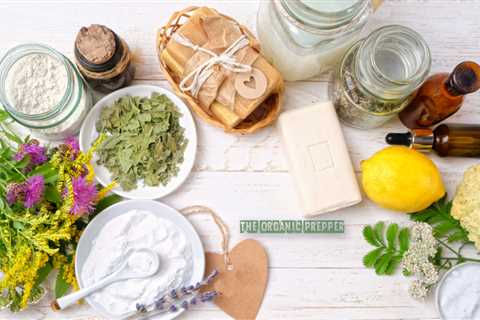 A Prepper’s Guide to Personal Hygiene When the SHTF