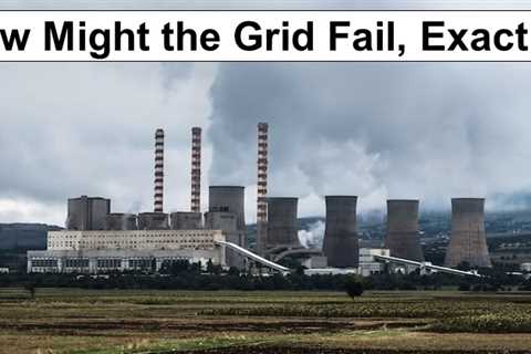 Grid Failure Timeline Breakdown