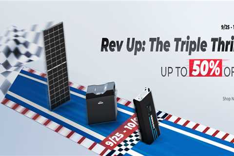 Renogy Solar Panel Mounting