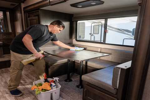 How to Prepare Your RV for Sale