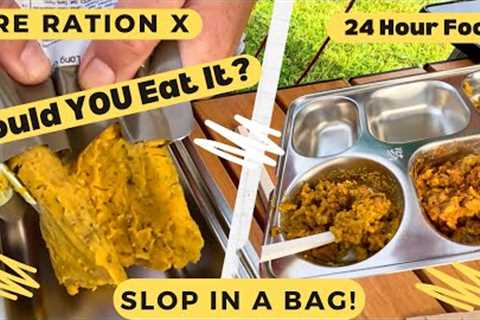 Cold Ration Food SLOP: Could You Eat It?