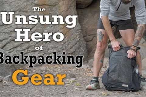 The Unsung Hero Of Backpacking Gear