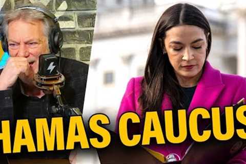 CNN Host DESTROYS AOC Live on Air?!
