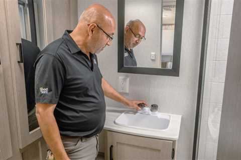 How to Winterize an RV Tankless Water Heater