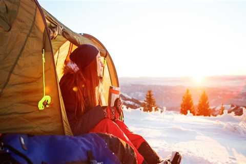 Understanding Hot Tent Camping A Beginner's Guide - CampingTent