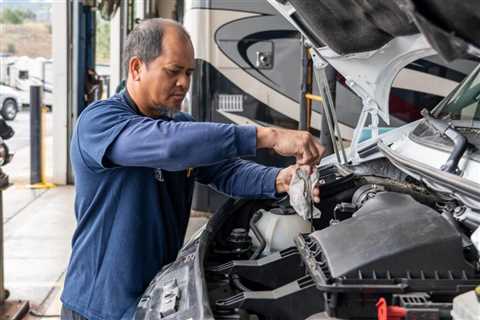 RV Oil Change: A Guide to When, Where, and How