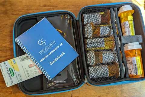Your Emergency Medicine Kit: The Prescriptions You REALLY Need