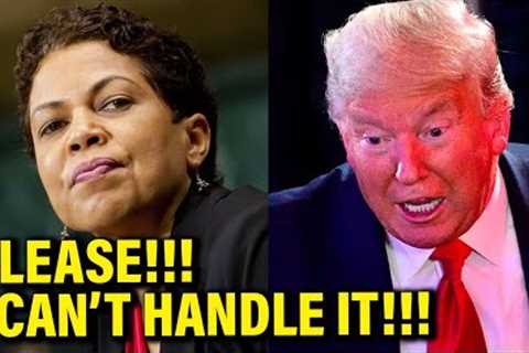 DESPERATE Trump BEGS JUDGE He Attacked for Help, HE’S CORNERED