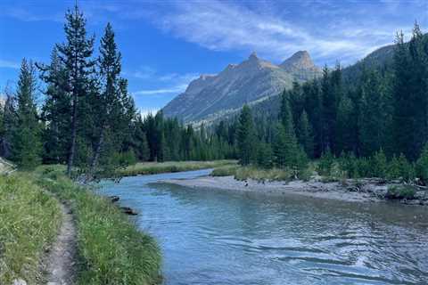 Wyoming’s Wind River Range Is America’s Most Underrated Wilderness Area