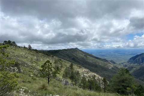 ‘Hold on to Hope’: How a Missing Hiker Survived for 5 Days in Guadalupe Mountains National Park