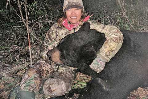 Cindy Lavender Interviewed This Morning