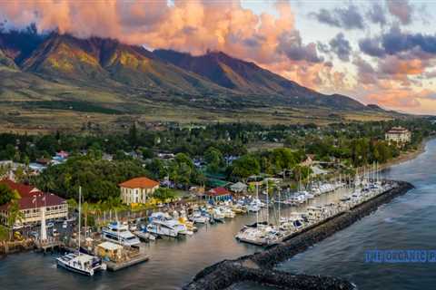 A LOT of Coincidences Surround the Maui Fire That Destroyed Lahaina