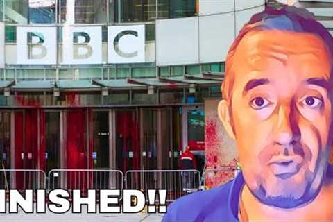 The BBC Are FINISHED!