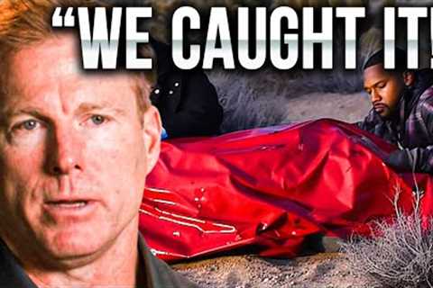 HORRIFYING Anomaly Found Under The Skinwalker Ranch