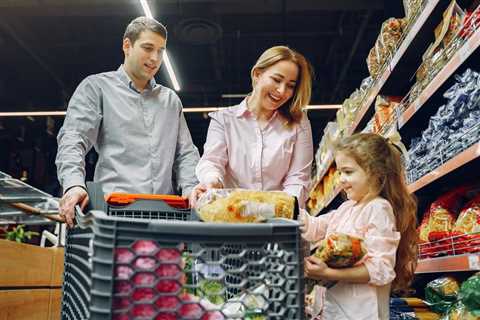 5 Budget-Friendly Disaster Food Storage Options