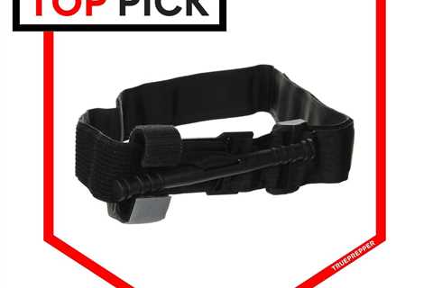 Best Survival Tourniquet for Life-Saving First Aid