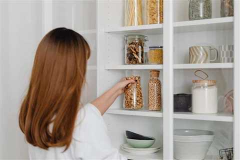 Why Rotate Emergency Food in Your Pantry?