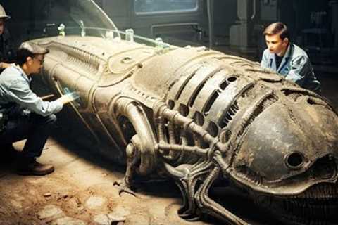 I Didn’t Believe in Aliens until I Saw This!