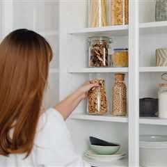 What's Best for Compact Prepper Pantries: Food Rotation?
