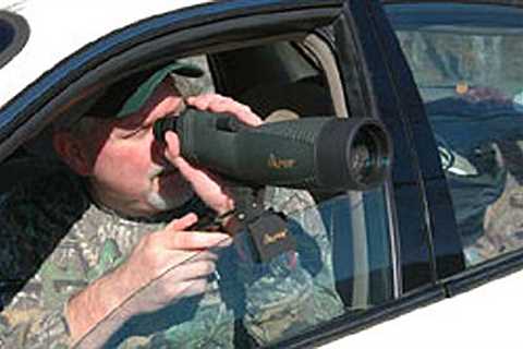 How To Make Taking Wildlife Photos Easy