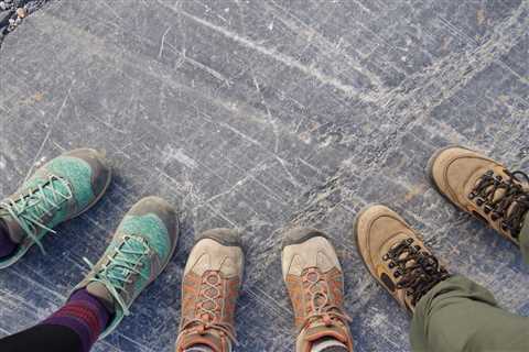 Ditch Your Boots: Why You Should be Hiking in Trail Runners