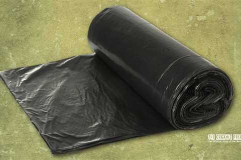 56 Survival Uses for Heavy-Duty Garbage Bags