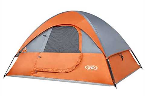 Camping Tent - The Camping Companion