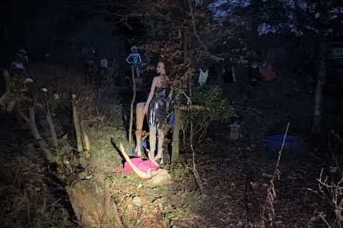 6 Most Disturbing Camping Encounters Caught on Camera