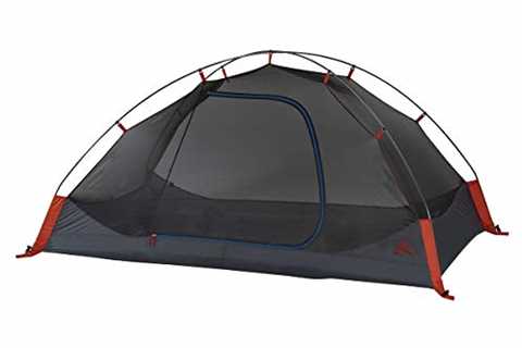 Kelty Late Start 1P - Lightweight Solo Backpacking Tent with Quickcorners, Aluminum Pole Frame,..