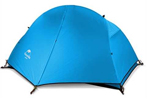 Naturehike Backpacking 1 Person Tent - The Camping Companion
