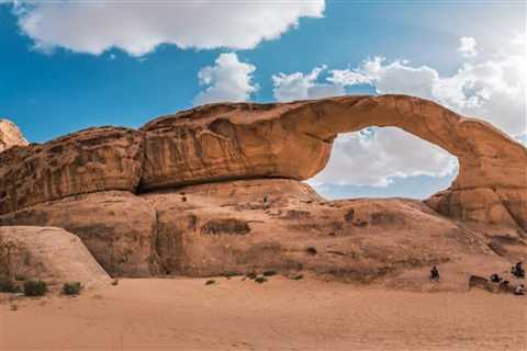 Thru-Hike, Camp, and More in Jordan—an Outdoor Playground in the Middle East