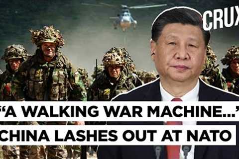 NATO Drills Trigger China''s Wrath As ''Steadfast Defender 24'' Aims To Counter Near-Peer..