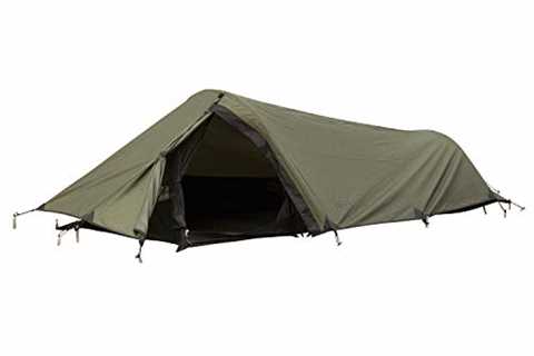 Snugpak Ionosphere 1 Person Tent - The Camping Companion