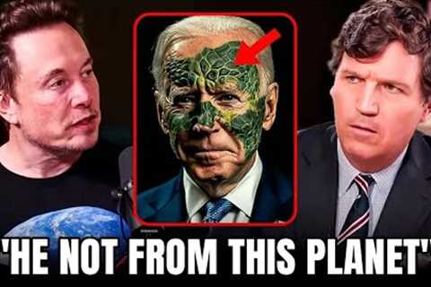 WATCH CAREFULLY: Elon & Tucker Are Definitely Trying To Tell us Something