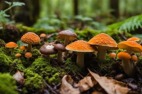 Foraging While Hiking: Identifying Edible Plants and Mushrooms