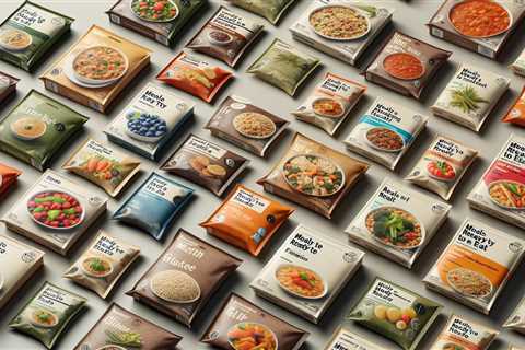 Unpacking Meals Ready to Eat: Myths, Taste, and Variety Explained